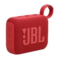 Zvučnik JBL Go 4 Red