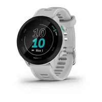 Smart watch GARMIN Forerunner 55 Whitestone - 010-02562-15 Smart watch GARMIN Forerunner 55 Whitestone - 010-02562-15