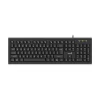 Tipkovnica GENIUS KB-113 žičana USB - crna