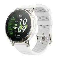 Smart watch AMAZFIT Active 3 Premium Areo White - W2558GL3N