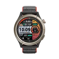 Smart watch AMAZFIT Cheetah Pro, Black - W2292TY1N Smart watch AMAZFIT Cheetah Pro, Black - W2292TY1N