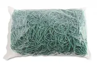 Gumica vezica fi  60mm 1kg zelena