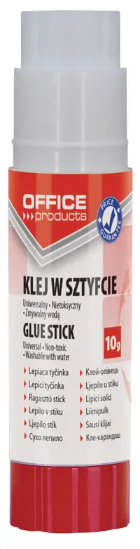 Ljepilo u sticku 10gr Office products Ljepilo u sticku 10gr Office products
