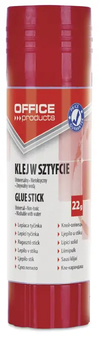 Ljepilo u sticku 22gr Office products Ljepilo u sticku 22gr Office products