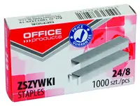 Spojnica strojna 24/8 Office products 1000/1
