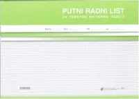 TI.VI-26/ncr Putni radni list za teretno motorno vozilo,2x50 listova NN