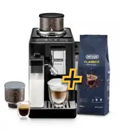 Aparat za kavu DeLonghi EXAM440.55.B Rivelia + GRATIS 2kg DeLonghi kave u zrnu Aparat za kavu DeLonghi EXAM440.55.B Rivelia + GRATIS 2kg DeLonghi kave u zrnu