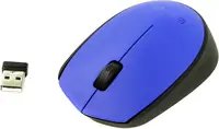 Miš LOGITECH M171 Wireless - Blue Miš LOGITECH M171 Wireless - Blue