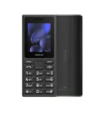 Mobitel NOKIA 105 Dual Sim (2026), crni