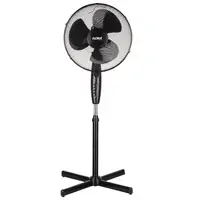Ventilator sa postoljem FLORIA ZLN1181, promjer 40cm, 40W, crni Ventilator sa postoljem FLORIA ZLN1181, promjer 40cm, 40W, crni
