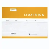 TI.I-17/ncr Izdatnica A5 NN TI.I-17/ncr Izdatnica A5 NN