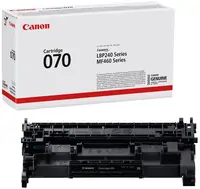 Toner CANON CRG-070 Black