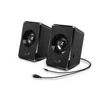Zvučnici GENIUS SP-U120 Black - USB Zvučnici GENIUS SP-U120 Black - USB