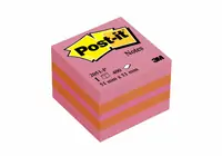 Blok samoljepljivi 51x51mm 400 listova Post-it 3M 2051P Blok samoljepljivi 51x51mm 400 listova Post-it 3M 2051P