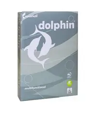 Papir fotokopirni A4 80gr Dolphin EveryDay mondi 500/1 Papir fotokopirni A4 80gr Dolphin EveryDay mondi 500/1