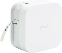 Printer BROTHER P-Touch PT-P300BT Cube Bluetooth Printer BROTHER P-Touch PT-P300BT Cube Bluetooth