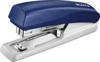 Stroj za spajanje 10 listova stolni mini  Leitz 5517 plavi