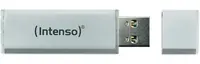 USB 2.0 Flash drive 32GB INTENSO Alu Line - silver USB 2.0 Flash drive 32GB INTENSO Alu Line - silver