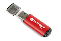 USB 2.0 Flash drive 16GB PLATINET PENDRIVE X-Depo - Red USB 2.0 Flash drive 16GB PLATINET PENDRIVE X-Depo - Red