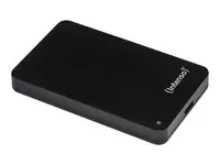 Hard disk eksterni 2.5" USB3.0 2TB INTENSO Portable - Black Hard disk eksterni 2.5" USB3.0 2TB INTENSO Portable - Black