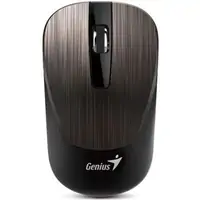 Miš GENIUS NX-7015 BlueEye Wireless - chocolate