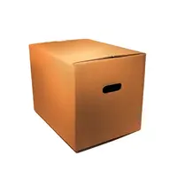 Kutija kartonska transportna 440x310x320mm 5-slojna s rukohvatima