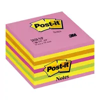 Blok samoljepljivi 76x76mm 450 listova Neon Pink Post-it 3M 2028NP Blok samoljepljivi 76x76mm 450 listova Neon Pink Post-it 3M 2028NP
