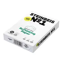 Papir fotokopirni A4 80gr reciklirani Steinbeis No.1 500/1 Papir fotokopirni A4 80gr reciklirani Steinbeis No.1 500/1