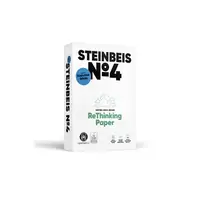 Papir fotokopirni   A4  80gr reciklirani Steinbeis No.4 500/1
