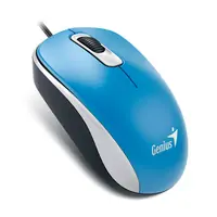 Miš GENIUS DX-110 Optical Mouse Blue USB