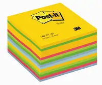 Blok samoljepljivi 76x76mm 450 listova Ultra Post-it 3M 2030U Blok samoljepljivi 76x76mm 450 listova Ultra Post-it 3M 2030U