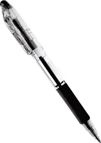 Olovka kemijska Zebra Jimnie 0,7 crni ispis Olovka kemijska Zebra Jimnie 0,7 crni ispis