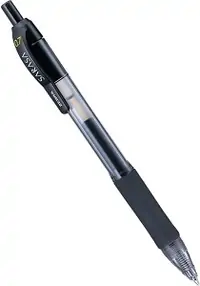 Olovka roler 0,7 Zebra Sarasa gel crni ispis Olovka roler 0,7 Zebra Sarasa gel crni ispis