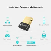 Bluetooth USB adapter TP LINK Nano 4.0 Bluetooth USB adapter TP LINK Nano 4.0
