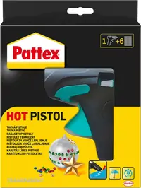 Ljepilo pištolj + 6 patrona Pattex Henkel 2112980