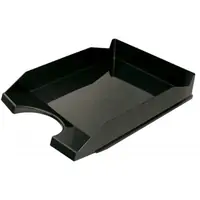 Ladica za spise pvc 254x60x346mm Office products crna Ladica za spise pvc 254x60x346mm Office products crna