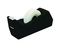 Stalak za selotejp 19/33 Scotch 3M C-38 crni Stalak za selotejp 19/33 Scotch 3M C-38 crni