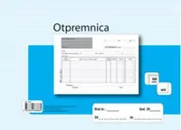 TI.I-23/ncr Otpremnica A5 blok od 100 l svi listovi NCR TI.I-23/ncr Otpremnica A5 blok od 100 l svi listovi NCR