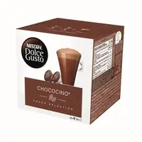 NESCAFE Dolce Gusto Chococino napitak čokoladnog okusa 256g (16 kapsula) NESCAFE Dolce Gusto Chococino napitak čokoladnog okusa 256g (16 kapsula)