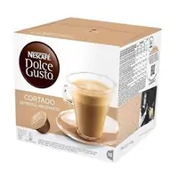 NESCAFE Dolce Gusto Cortado kava 100,8g (16 kapsula) NESCAFE Dolce Gusto Cortado kava 100,8g (16 kapsula)