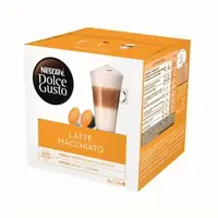NESCAFE Dolce Gusto Latte Macchiato kava 183,2g (16 kapsula) NESCAFE Dolce Gusto Latte Macchiato kava 183,2g (16 kapsula)