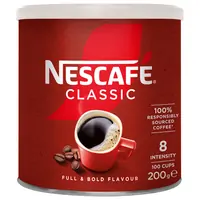 NESCAFE CLASSIC 200gr limenka NESCAFE CLASSIC 200gr limenka