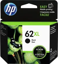 Tinta HP C2P05AE Black No.62XL original Tinta HP C2P05AE Black No.62XL original