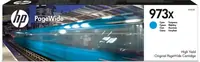 Tinta HP F6T81AE Cyan No.973X Tinta HP F6T81AE Cyan No.973X