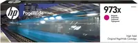 Tinta HP F6T82AE Magenta No.973X Tinta HP F6T82AE Magenta No.973X
