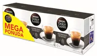 NESCAFE Dolce Gusto Espresso Intenso kava 384g (48 kapsula) MEGAPACK NESCAFE Dolce Gusto Espresso Intenso kava 384g (48 kapsula) MEGAPACK