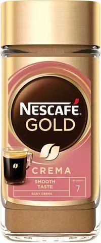 NESCAFE CREME Gold instant 190gr NESCAFE CREME Gold instant 190gr