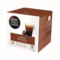 NESCAFE Dolce Gusto Lungo Intenso 144g (16 kapsula) NESCAFE Dolce Gusto Lungo Intenso 144g (16 kapsula)