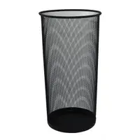 Stalak za kišobran žičani fi 260mm visina 500mm crni Q-Connect Stalak za kišobran žičani fi 260mm visina 500mm crni Q-Connect
