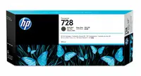 Tinta HP F9J68A Matte black No.728 original